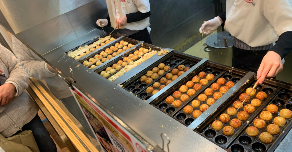 【築地銀だこ流】たこ焼きをカリカリトロトロに焼く秘密！銀だこを食べて見つけた焼き方の極意を伝授します！ - たこやき巡り