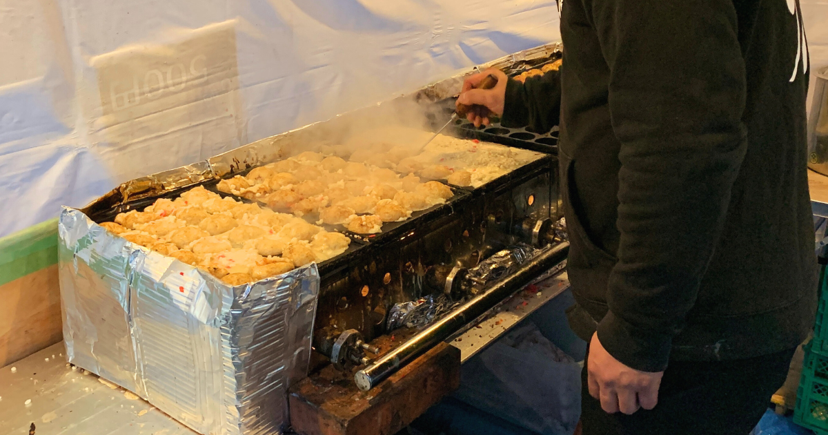 たこ焼き焔